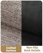Color&Geometry Ultra-Thin Indoor Door Mat Entrance - Image 6
