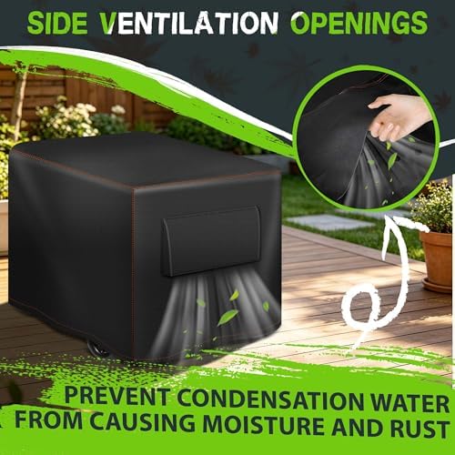 Portable Generator Rain Cover Waterproof - Image 6