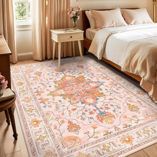 RELEANY Washable Area Rug - Image 2