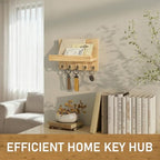 Rebee Vision Key Holder Wall Mount - Image 4
