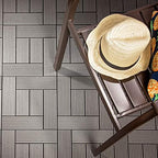IncStores Helios Interlocking Patio Deck Tiles | All Weather | Waterproof - Image 5
