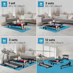 bemaxx Gym Mats Set - Image 3