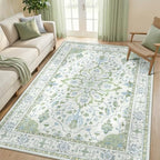 RELEANY Washable Area Rug by RELEANY