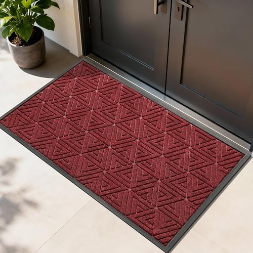 Yimobra Extra Large Indoor Outdoor Mats by Yimobra