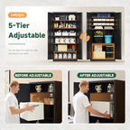 Letaya Metal Storage Cabinets - Image 6
