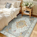 RELEANY Washable Area Rug by RELEANY