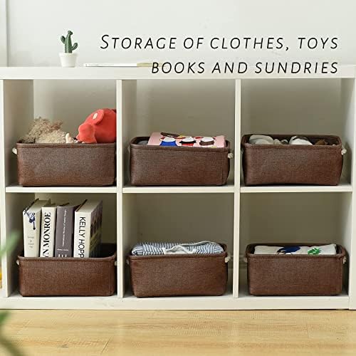 TheWarmHome Storage Basket for Organizing - Image 4