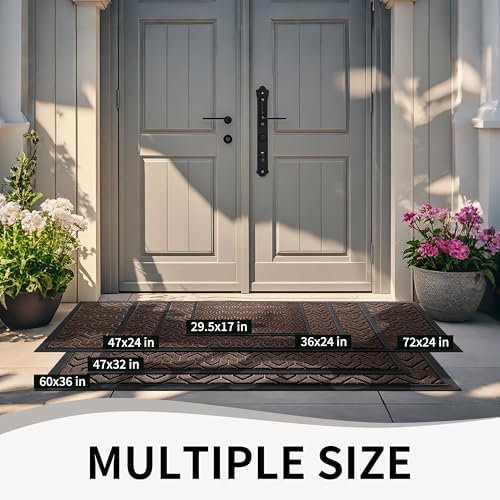 Yimobra Extra Long Indoor Outdoor Mats - Image 6