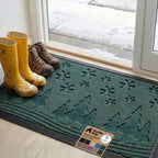GORILLA GRIP WeatherMAX Door Mat, Indoor Outdoor by GorillaGrip