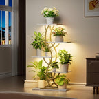 Plant Stand Indoor with Grow Lights - Image 5