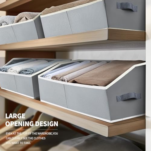 Homsorout Trapezoid Storage Baskets - Image 3