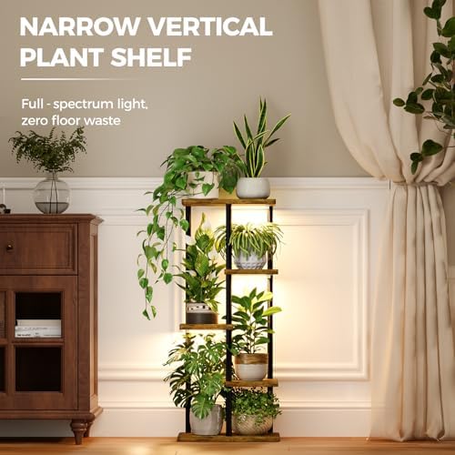 Bamworld Indoor Plant Stand - Image 3