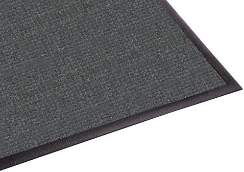 Guardian WaterGuard Indoor/Outdoor Wiper Scraper Floor Mat, Rubber/Nylon by GuardianFloorProtection