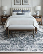 RELEANY Washable Area Rug - Image 3