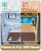 Color&Geometry Super Heavyweight TPE Welcome Mat Outdoor - Image 7