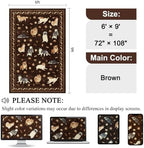 DUKINO 6x9 Washable Dog Area Rug - Image 2