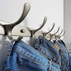 SKOLOO Coat Rack Wall Mounted - Image 2