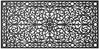 Calloway Mills AZ900223672 Gatsby Rubber Doormat by Callowaymills