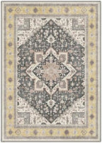 GENIMO 3x5 Outdoor Rug, Washable - Image 2