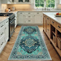 RELEANY Washable Area Rug, Runner 3'x6' by RELEANY