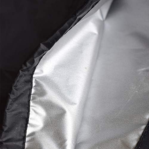 Cooler Cart Cover, Universal Waterproof 190T Polyester Fit - Image 5
