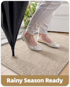 Color&Geometry Ultra-Thin Indoor Door Mat Entrance - Image 7