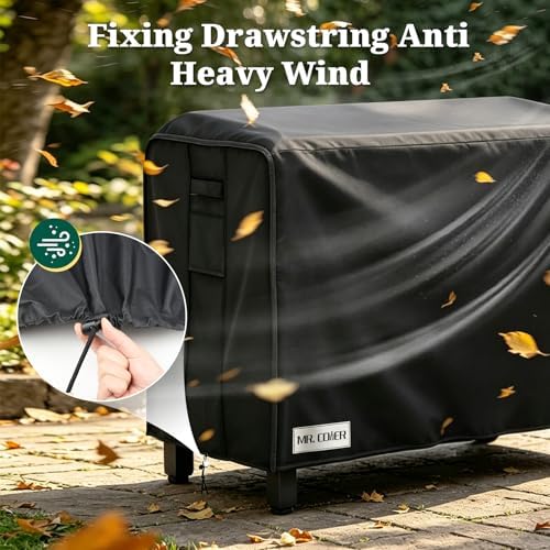 MR. COVER Outdoor Prep Table Cover, Compatible - Image 6