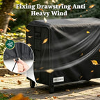 MR. COVER Outdoor Prep Table Cover, Compatible - Image 6