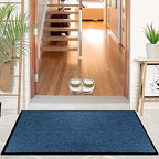 LuxUrux Durable Rubber Door Mat - Image 2