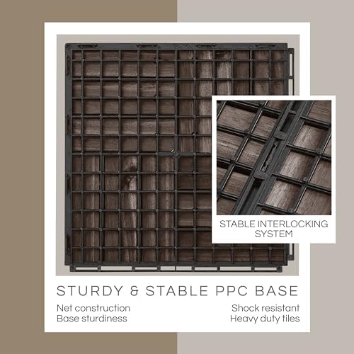 THYOI Premium Deck Tiles, Patio Flooring - Image 4