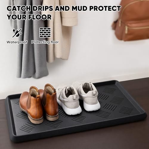 HIYARD Rubber Boot Tray, Shoe Tray - Image 7