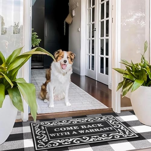 Door Mats Welcome Mat Come Back - Image 4