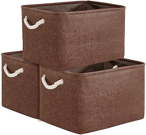 TheWarmHome Organization and Storage Basket by TheWarmHome