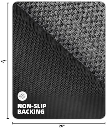 Color&Geometry Ultra-Thin Indoor Door Mat Entrance - Image 2