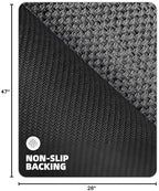 Color&Geometry Ultra-Thin Indoor Door Mat Entrance - Image 2