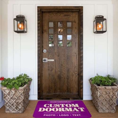 Custom Doormat Personalized Floor Mat - Image 6