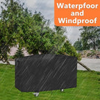 Prep Table Cover for Blackstone ProSeries 28" Prep Grill Cart - Image 7