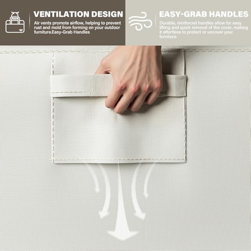 Belord Patio Furniture Cover - Image 5