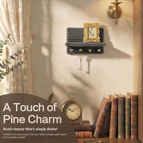 Rebee Vision Key Holder Wall Mount - Image 3