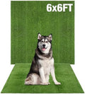 GLOBREEN Large Artificial Grass Outdoor by WelcomeGLOBREEN