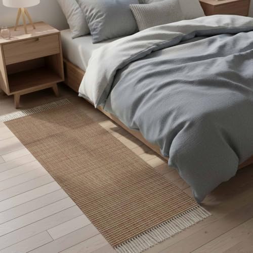 Hallway Runner Rug 2'x 6', Modern Aesthetics Luxury Decorative Modern Soft - Image 5