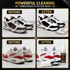 Shoe Cleaner Kit, Sneaker Cleaner Foam - Image 2