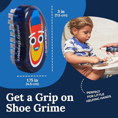 Miss Mouth's Messy Steppers Shoe Cleaner - Image 6