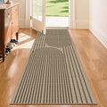 Faux Jute Hallway Runner Rug, Home Decor by VSIWB