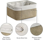 TheWarmHome Storage Basket for Organizing - Image 6