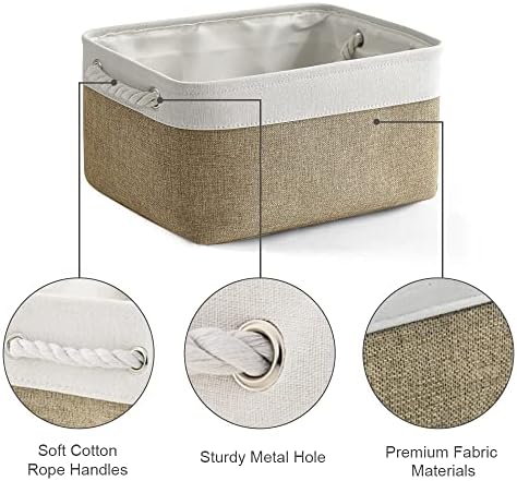 TheWarmHome Storage Basket for Organizing - Image 6
