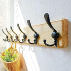 Dseap Coat Rack Wall Mounted - Image 4