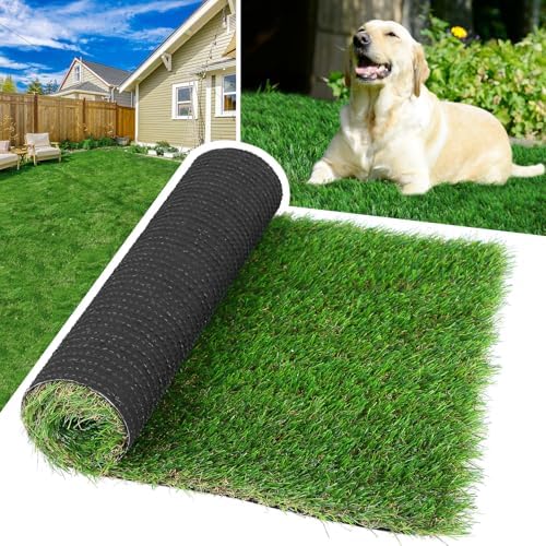 GLOBREEN Extra Large Artificial Grass Pee Pads by WelcomeGLOBREEN
