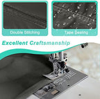 ABCCANOPY Patio Deck Box Cover Waterproof and Dustproof Winter Protection - Image 5