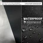 Patio Cooler Cart Cover Waterproof Fits - Image 6